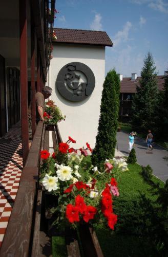 Solar Club Apartman Sopron Dış mekan fotoğraf