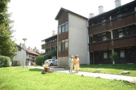 Solar Club Apartman Sopron Dış mekan fotoğraf